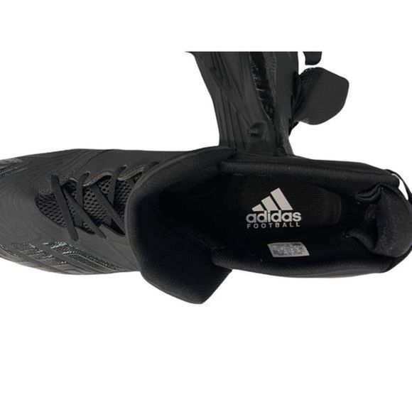 NEW ADIDAS FREAK X Carbon Black Football‎ Cleats main image 8